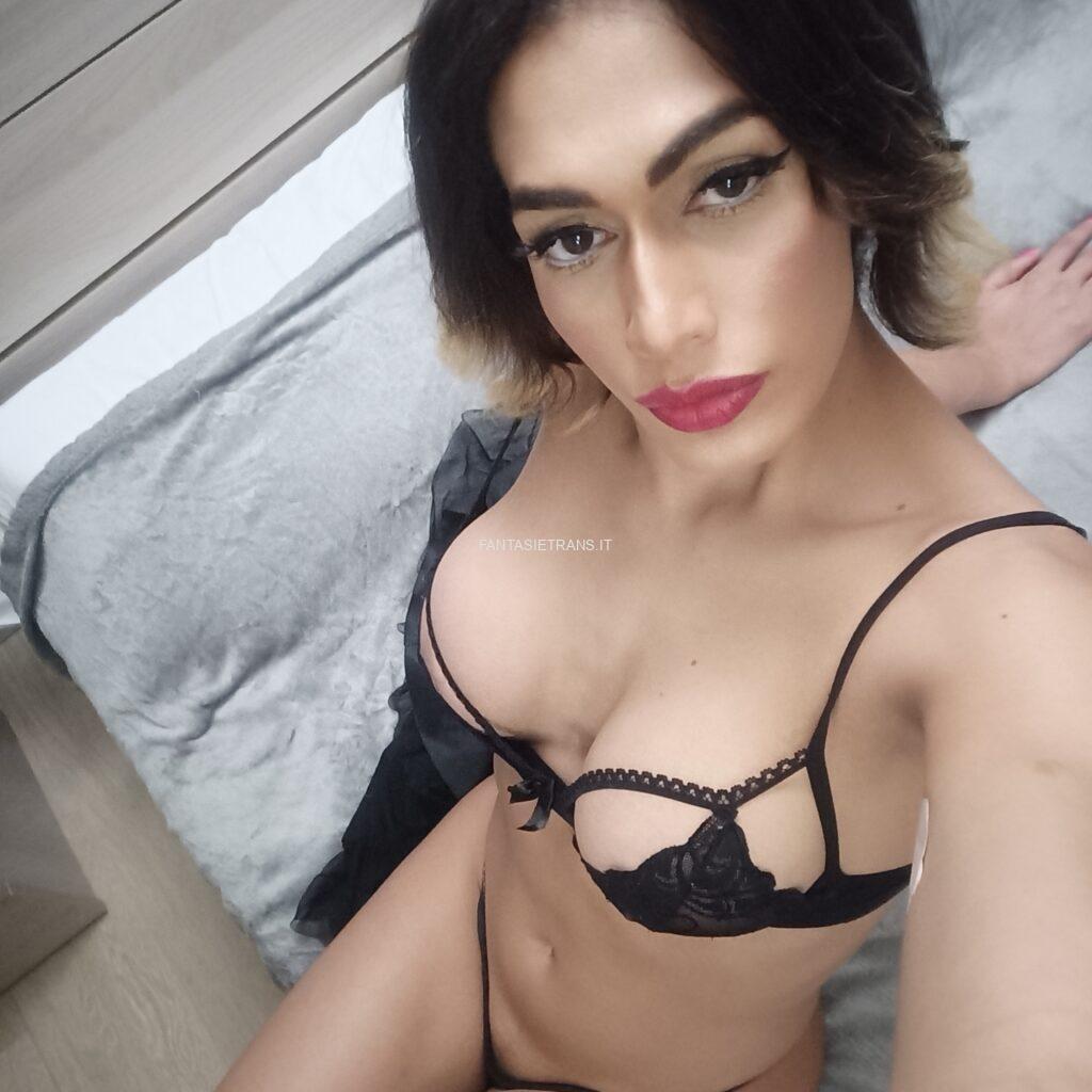 Amanda bocca di fragola