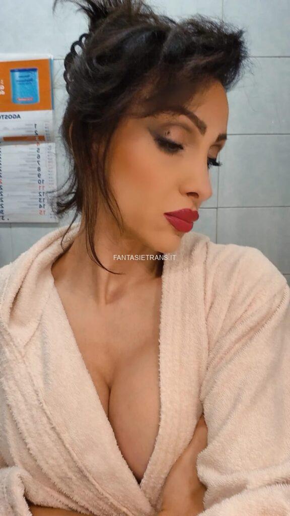 Regina Audrey Italiana