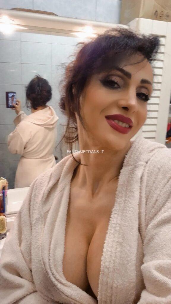 Regina Audrey Italiana