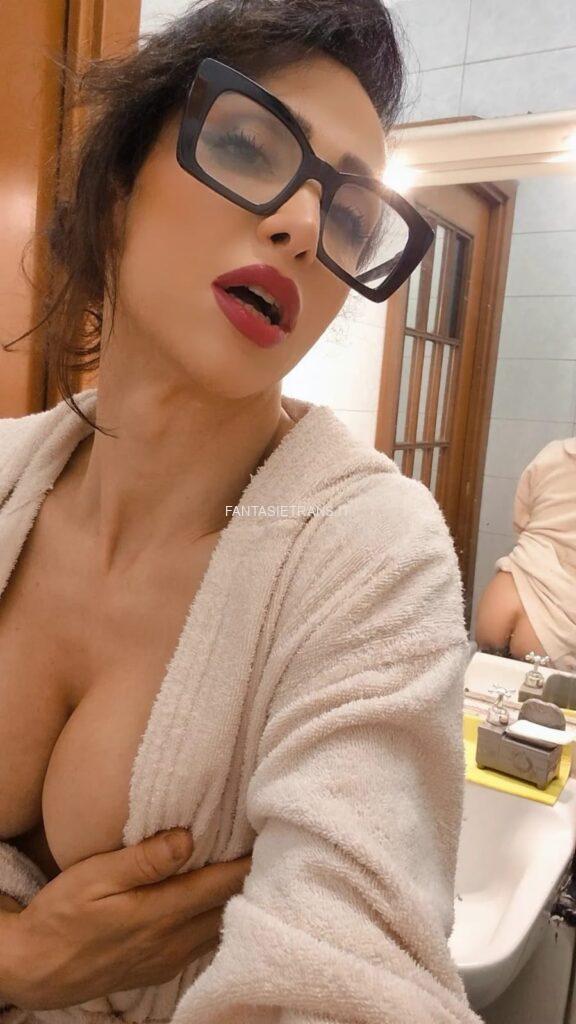 Regina Audrey Italiana