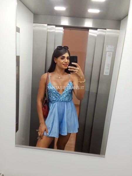 Bruna Canotho trans xxl