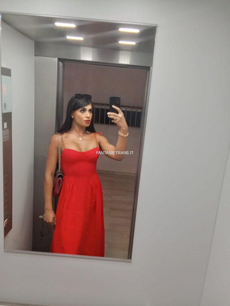 Bruna Canotho trans xxl