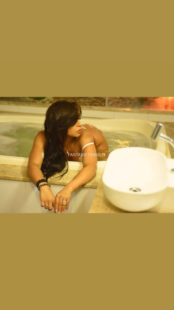 Bruna Canotho trans xxl